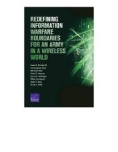 book Redefining Information Warfare Boundaries for an Army in a Wireless World