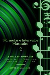 book Fórmulas e Intervalos musicales 2