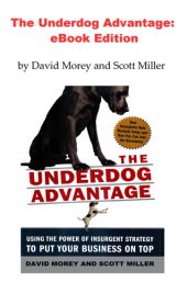 book The Underdog Advantage: EBook Edition