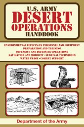 book U.S. Army Desert Operations Handbook