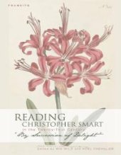 book Reading Christopher Smart in the Twenty-first Century : "By Succession of Delight"