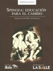 book Spinoza: Educación para el cambio