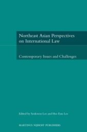 book Northeast Asian Perspectives on International Law : Contemporary Issues and Challenges