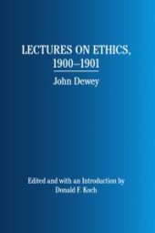 book Lectures on Ethics, 1900-1901