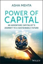 book Power of Capital: An Adventure Capitalist's Journey to a Sustainable Future