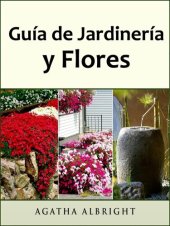 book Guía de Jardinería y Flores