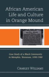 book African American Life and Culture in Orange Mound : Case Study of a Black Community in Memphis, Tennessee, 1890-1980