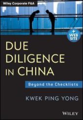 book Due Diligence in China : Beyond the Checklists