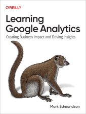 book Learning Google Analytics