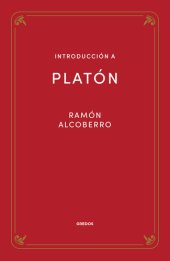 book Introducción a Platón