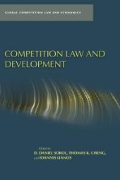 book Competition Law and Development