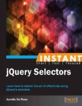 book Instant Jquery Selectors