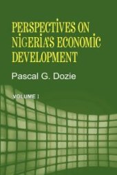 book Perspectives on Nigeria's Economic Development Volume I