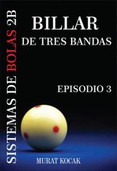 book Billar De Tres Bandas Sistemas De Bolas 2B--Episodio 3