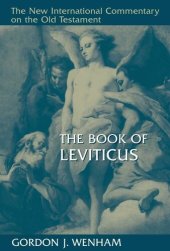 book The Book of Leviticus