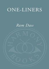 book One-Liners: A Mini-Manual for a Spiritual Life