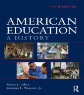 book American Education : A History