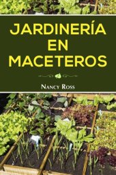 book Jardinería en Maceteros