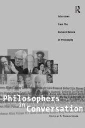 book Philosophers in Conversation : Interviews from the Harvard Review of Philosophy