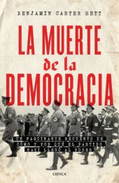 book La muerte de la democracia