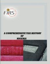 book A Comprehensive Tax History of Nigeria