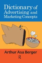 book Dictionary of Advertising and Marketing Concepts