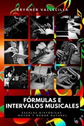 book Fórmulas e Intervalos musicales