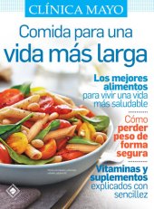 book Comida para una vida más larga