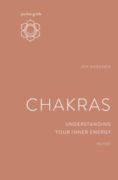 book Pocket Guide to Chakras, Revised: Understanding Your Inner Energy