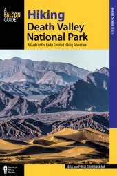 book Hiking Death Valley National Park: A Guide to the Park's Greatest Hiking Adventures