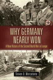 book Why Germany Nearly Won