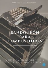 book Bandoneón para compositores