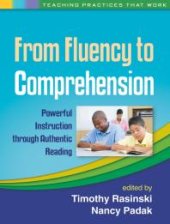 book From Fluency to Comprehension : Powerful Instruction Through Authentic Reading