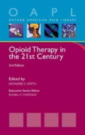 book Opioid Therapy in the 21st Century