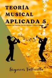 book Teoría musical aplicada 5