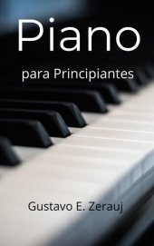 book Piano para Principiantes