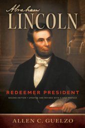 book Abraham Lincoln: Redeemer President