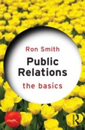 book Public Relations: the Basics