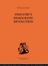 book Industry's Democratic Revolution