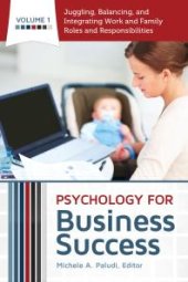 book Psychology for Business Success [4 Volumes]