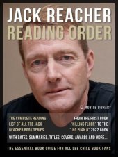 book Jack Reacher Reading Order: The Complete Lee Child's Reading List Of Jack Reacher Series