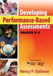 book Developing Performance-Based Assessments, Grades K-5