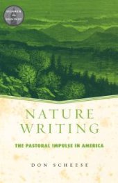 book Nature Writing