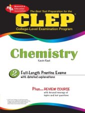 book CLEP Chemistry