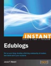 book Instant Edublogs