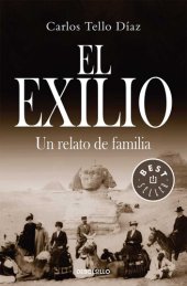 book El exilio: Un relato de familia