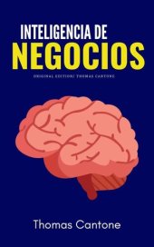 book Inteligencia de Negocios