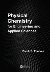 book Physical Chemistry for Engineering and Applied Sciences