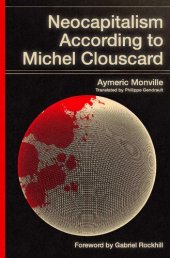 book Neocapitalism According to Michel Clouscard