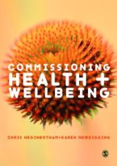 book Commissioning Health and Wellbeing